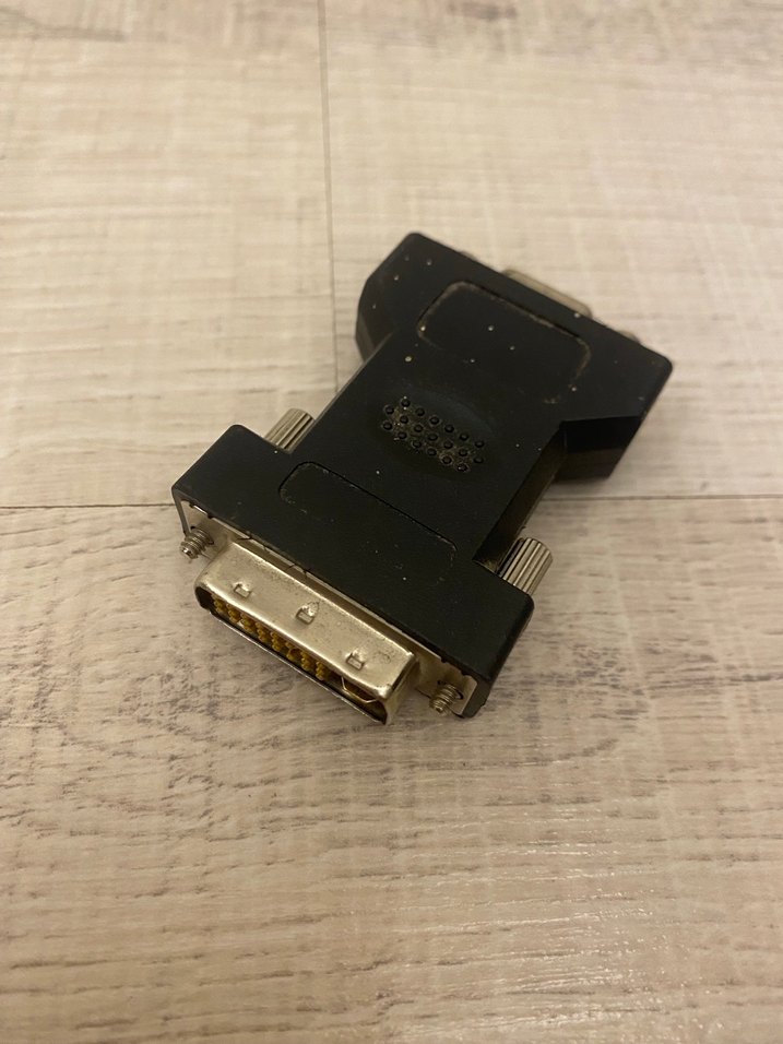 3 Adet vga to DVI - Görsel 5