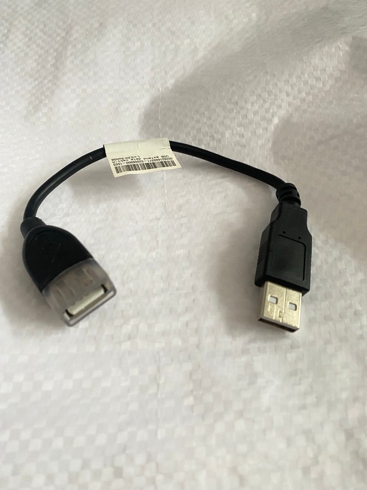 usb extend data cable-a - Görsel 2