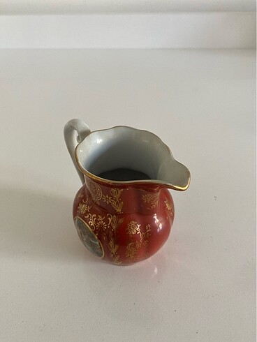 Diğer Vintage sütlük-sosluk