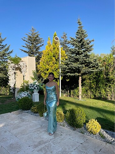 Urbune Muse elbise