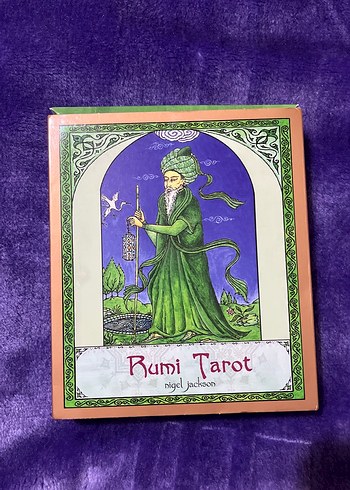 Rumi Tarot Fal Kartları - Görsel 2
