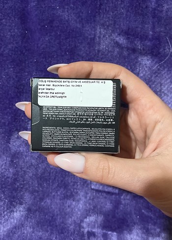 KIKO Milano Su Bazlı Göz Farı 3g - Görsel 4