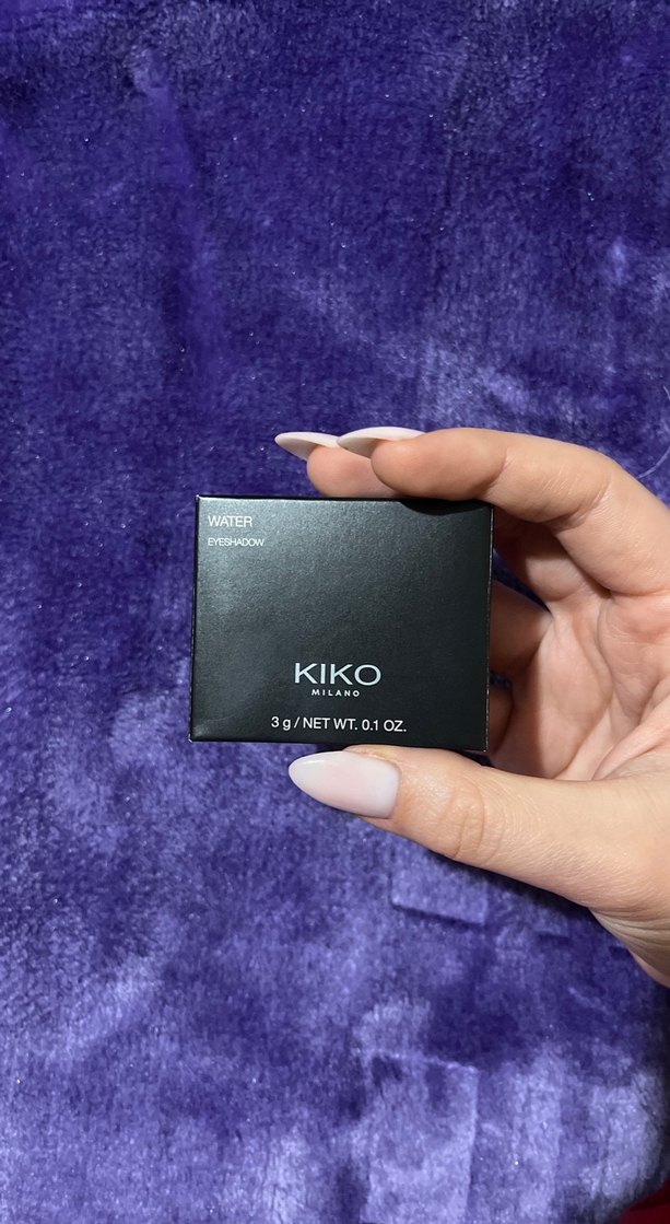 KIKO Milano Su Bazlı Göz Farı 3g - Görsel 2