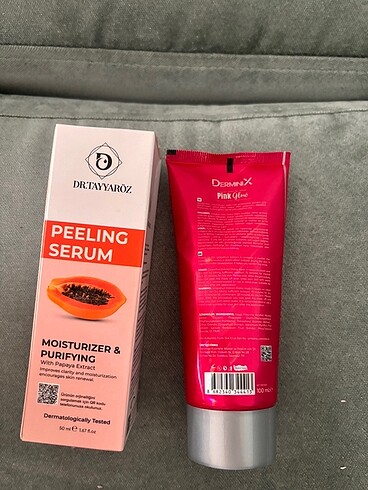 Peeling