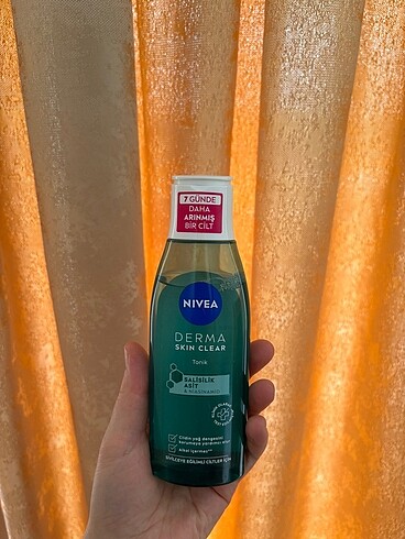 Nivea tonik