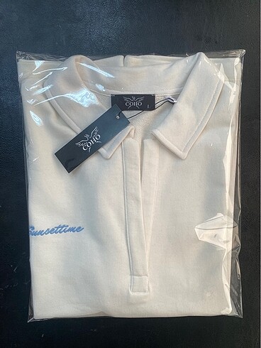 Diğer Polo yaka kadın T-shirt