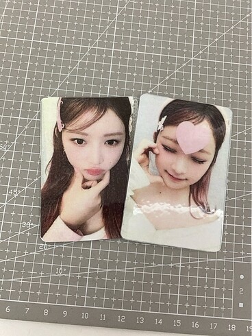 rei ve wonyoung pc 4?lu set