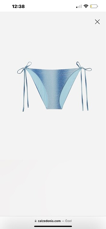 Calzedonia Bikini Altı