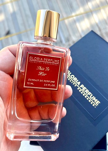 Gloria Perfume This Is Her Kadın Parfüm 75 ml