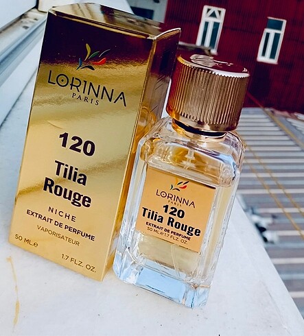 Gloria parfum TILIA