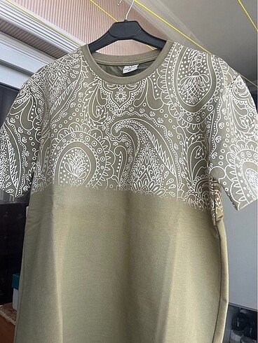 xxl Beden Etro modeli şal desen 2Xl slimfit tışort