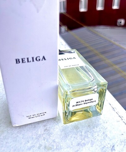 Diğer BELIGA M Blanc SIGNATURE