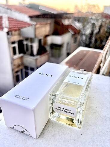 Beden BELIGA M Blanc SIGNATURE
