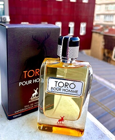 Terre HERMES klonu M.Alhambra TORO