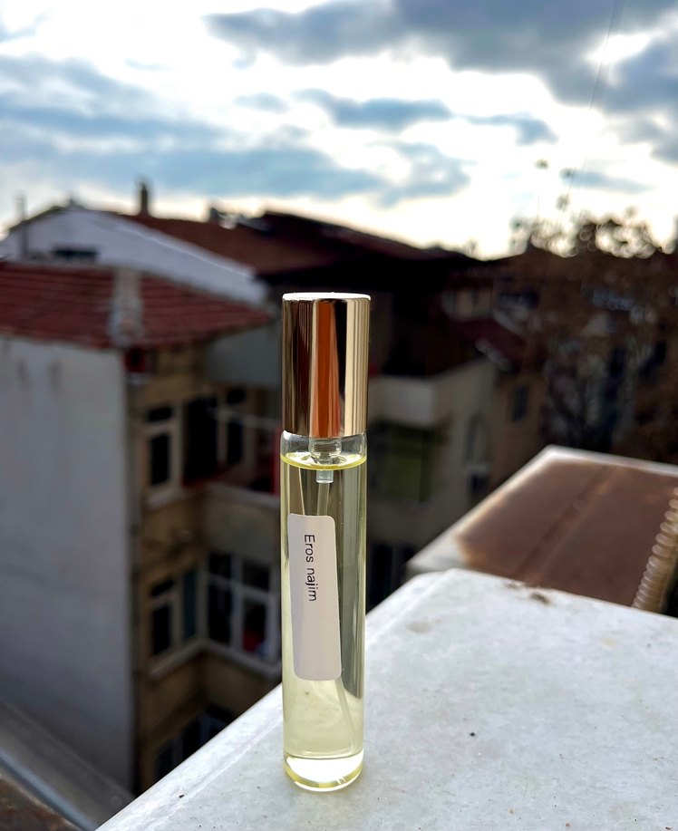 VERSACE Eros NAJIM - Görsel 3