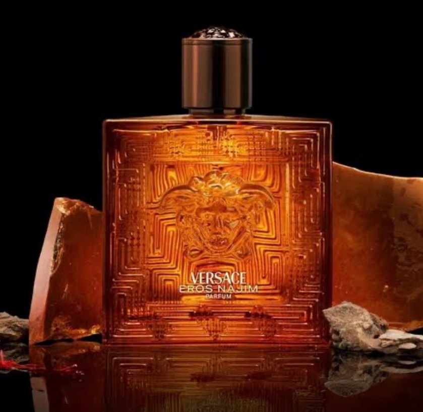 VERSACE Eros NAJIM - Görsel 5