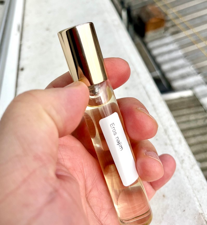 VERSACE Eros NAJIM - Görsel 2