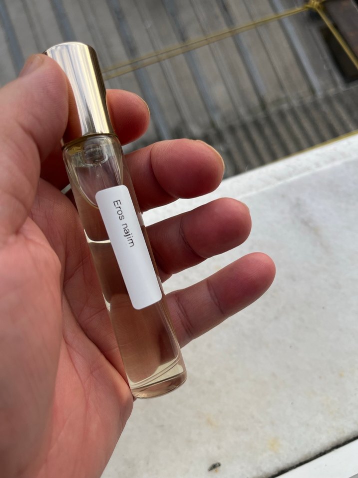 VERSACE Eros NAJIM - Görsel 4