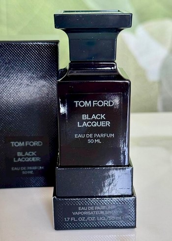Tom Ford Black Lacquer Patronus - Görsel 4