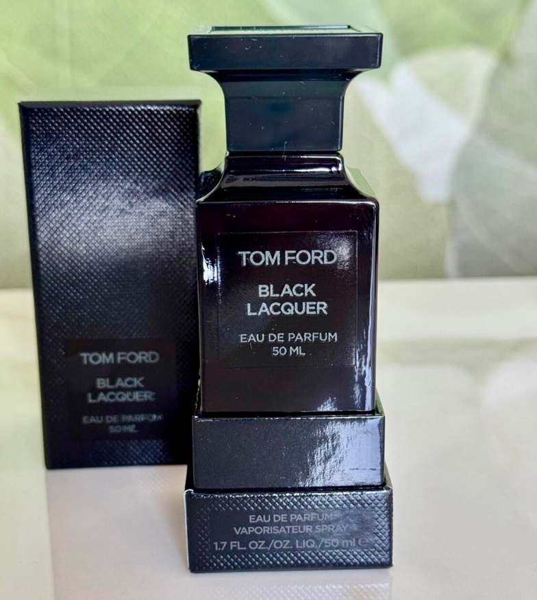 Tom Ford Black Lacquer Patronus - Görsel 4