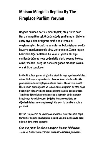 DOSE By the fireplace Replica 50 mg - Görsel 9