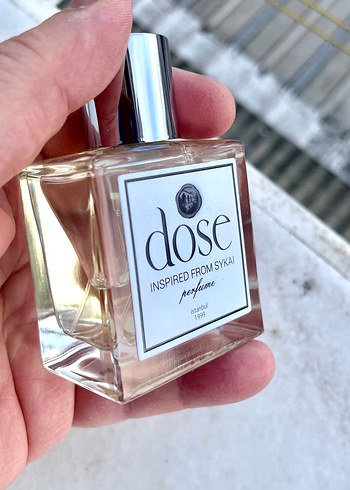 DOSE By the fireplace Replica 50 mg - Görsel 5