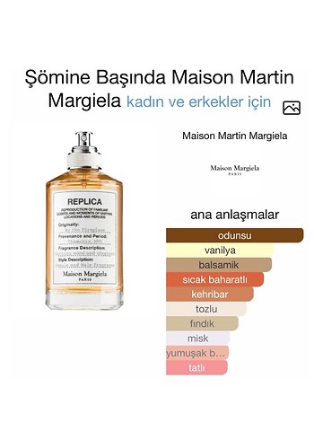 DOSE By the fireplace Replica 50 mg - Görsel 6