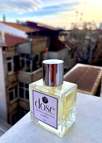 DOSE By the fireplace Replica 50 mg - Görsel 3