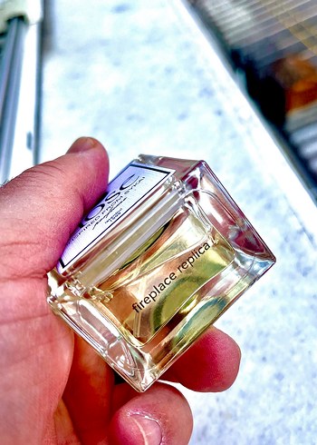 DOSE By the fireplace Replica 50 mg - Görsel 4