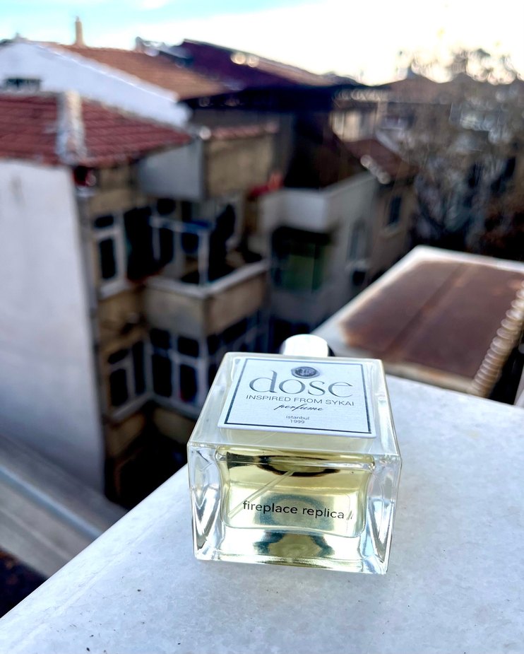 DOSE By the fireplace Replica 50 mg - Görsel 2