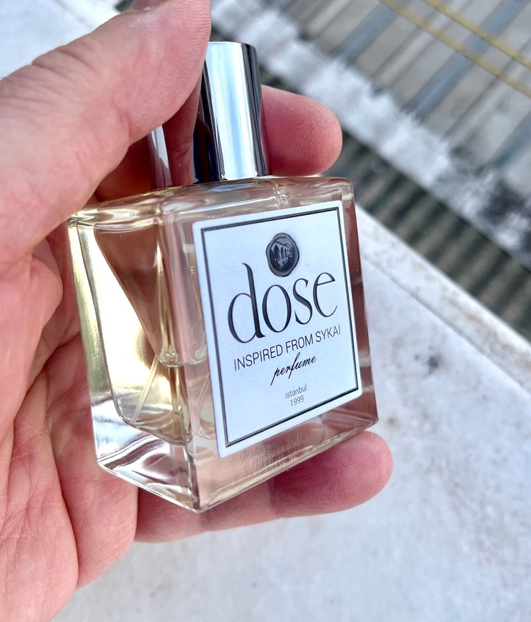 DOSE By the fireplace Replica 50 mg - Görsel 5