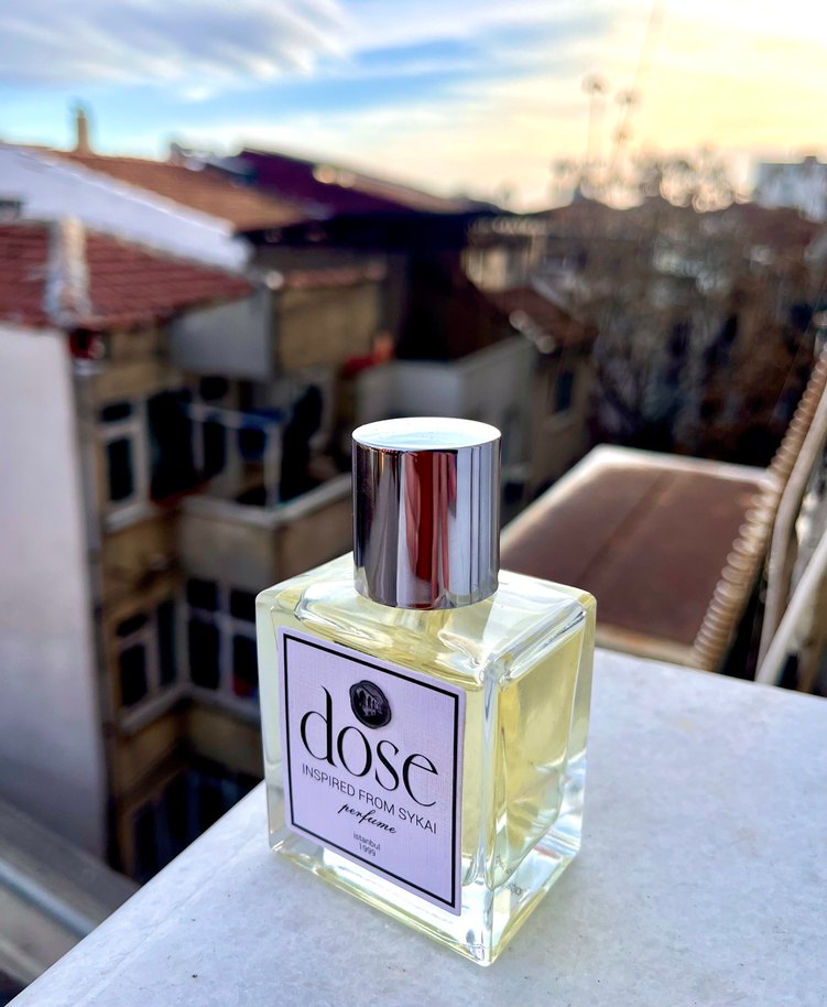 DOSE By the fireplace Replica 50 mg - Görsel 3