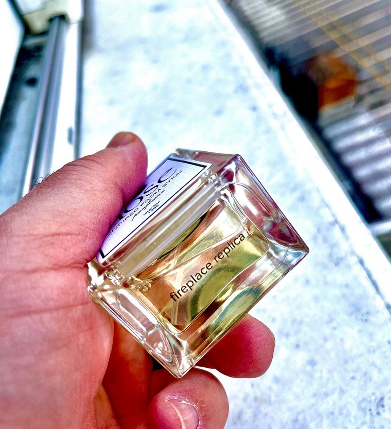 DOSE By the fireplace Replica 50 mg - Görsel 4