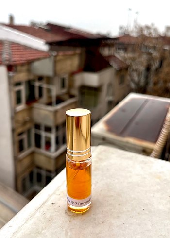 Rosendo Mateu 7 Patchouli orijinal 5 mg - Görsel 4