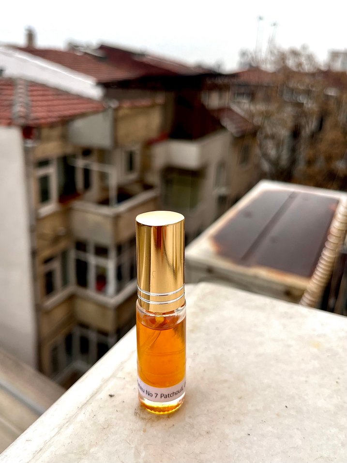 Rosendo Mateu 7 Patchouli orijinal 5 mg - Görsel 4