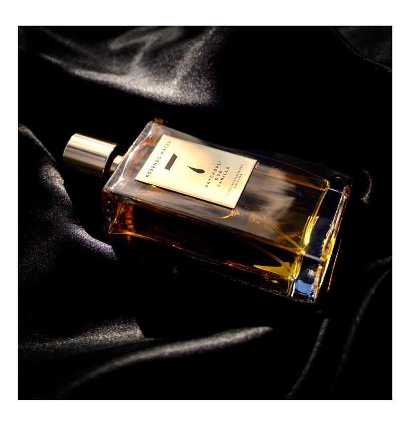 Rosendo Mateu 7 Patchouli orijinal 5 mg - Görsel 5