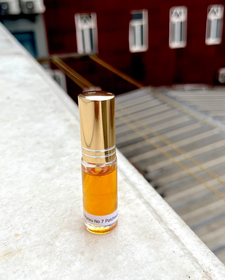 Rosendo Mateu 7 Patchouli orijinal 5 mg - Görsel 2