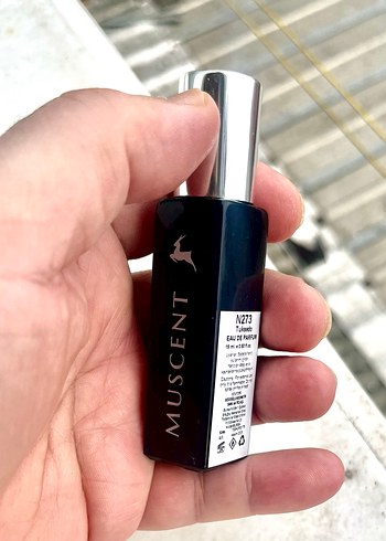 Muscent YSL TUXEDO - Görsel 3