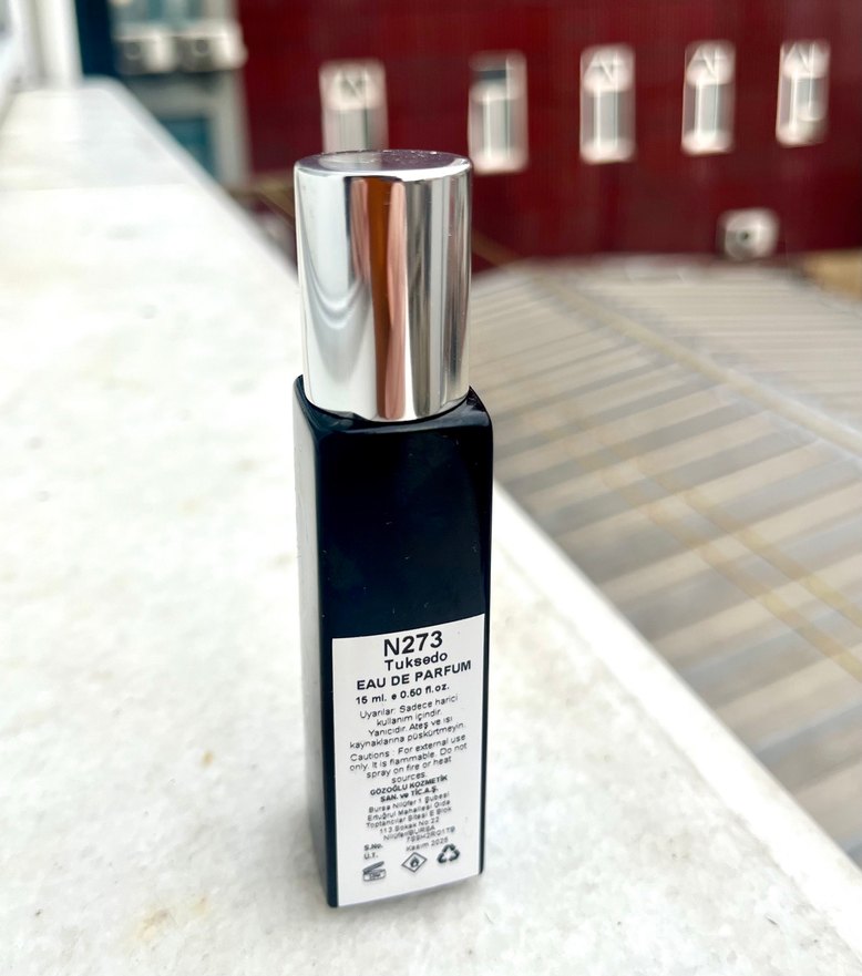 Muscent YSL TUXEDO - Görsel 2