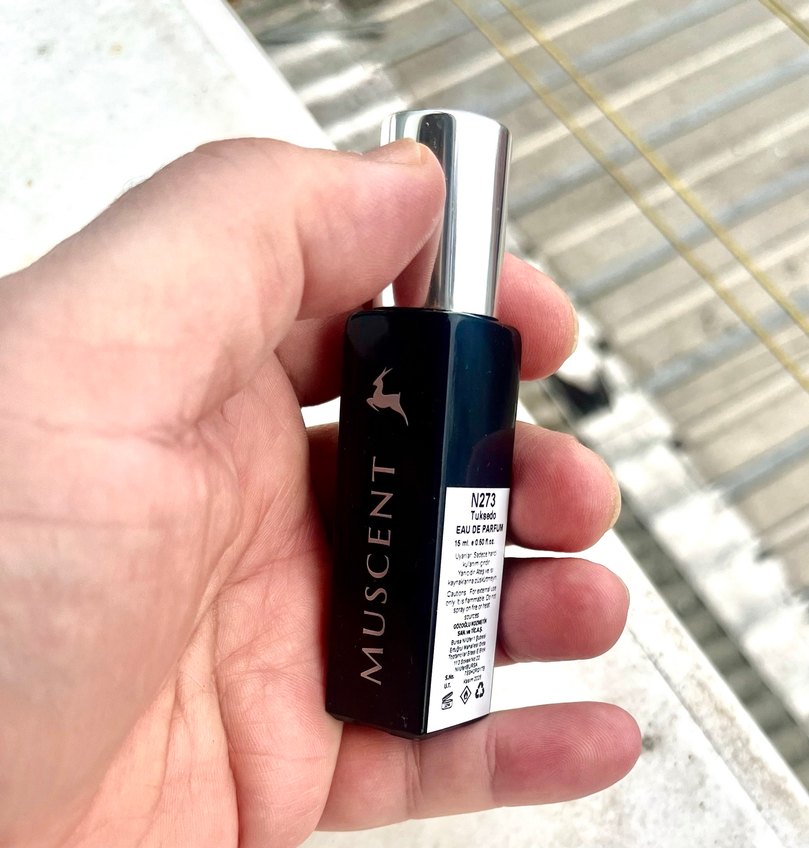 Muscent YSL TUXEDO - Görsel 3