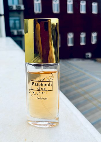 Patchouli d'or Orijinal  30 mg unisex - Görsel 4