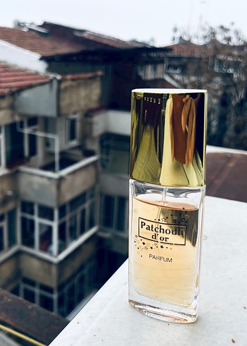 Patchouli d'or Orijinal  30 mg unisex - Görsel 2