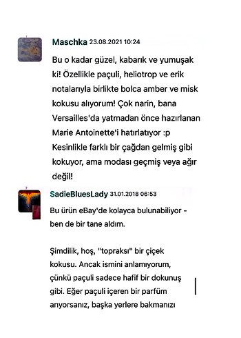 Patchouli d'or Orijinal  30 mg unisex - Görsel 7