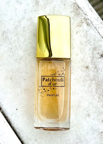 Patchouli d'or Orijinal  30 mg unisex - Görsel 3