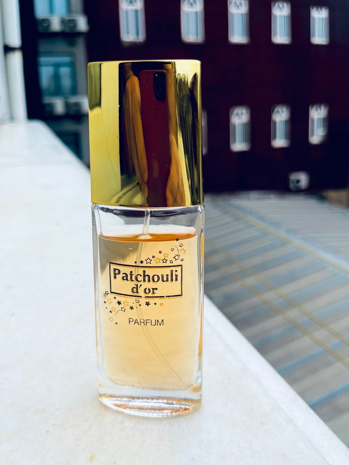 Patchouli d'or Orijinal  30 mg unisex - Görsel 4
