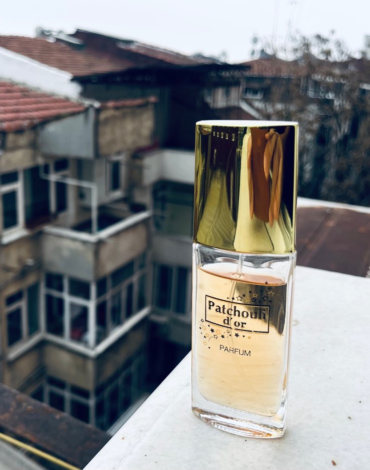 Patchouli d'or Orijinal  30 mg unisex - Görsel 2