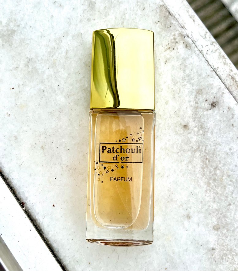 Patchouli d'or Orijinal  30 mg unisex - Görsel 3