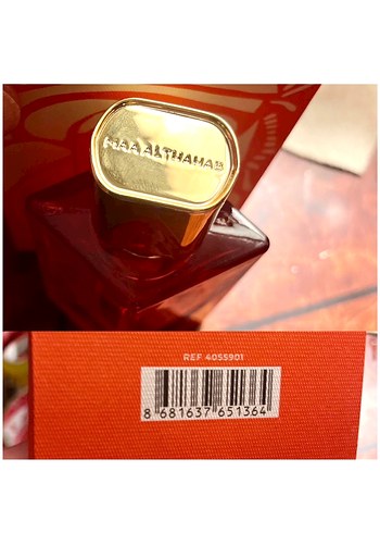 MAA ALTHAHAB Musk Patchouli  edp 75 mg - Görsel 3