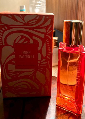 MAA ALTHAHAB Musk Patchouli  edp 75 mg - Görsel 2