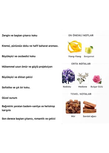 INITIO PSY LOVE Koku Mutfağı 50 mg - Görsel 8